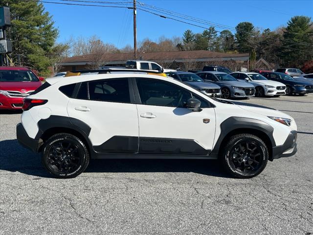 used 2024 Subaru Crosstrek car, priced at $31,680