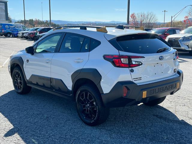 used 2024 Subaru Crosstrek car, priced at $31,680