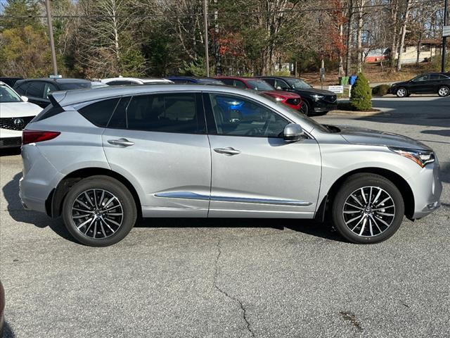 new 2025 Acura RDX car, priced at $53,800