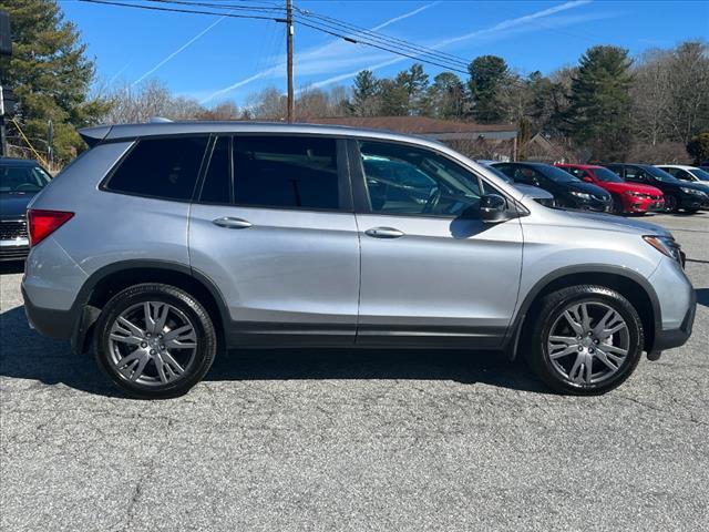 used 2020 Honda Passport car, priced at $27,348