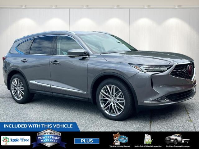 new 2024 Acura MDX car, priced at $66,050