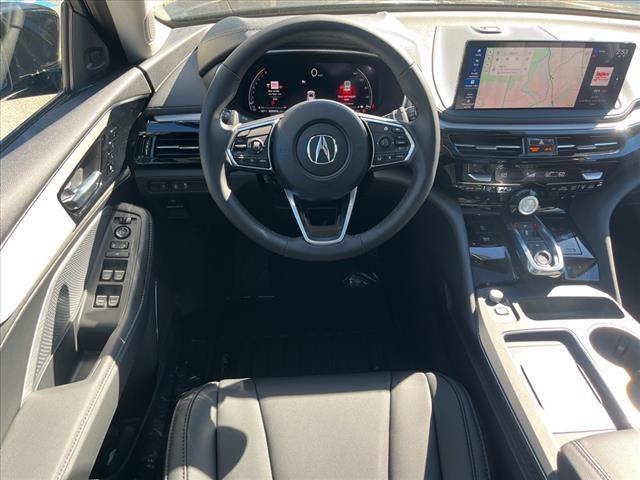 new 2026 Acura MDX car, priced at $55,950