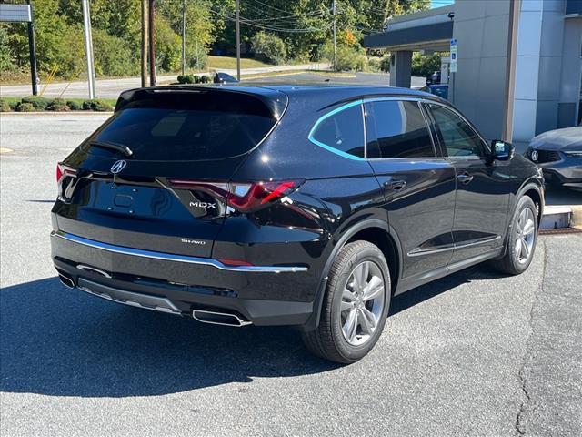 new 2026 Acura MDX car, priced at $55,950