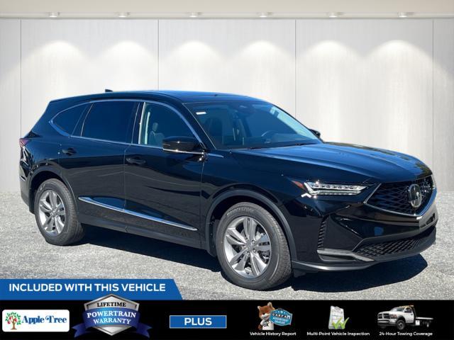 new 2026 Acura MDX car, priced at $55,950