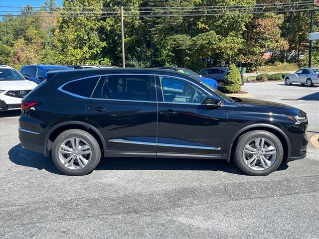 new 2026 Acura MDX car, priced at $55,950