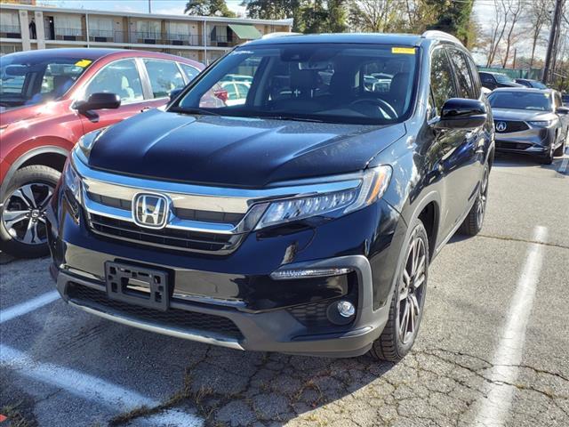 used 2020 Honda Pilot car, priced at $31,798