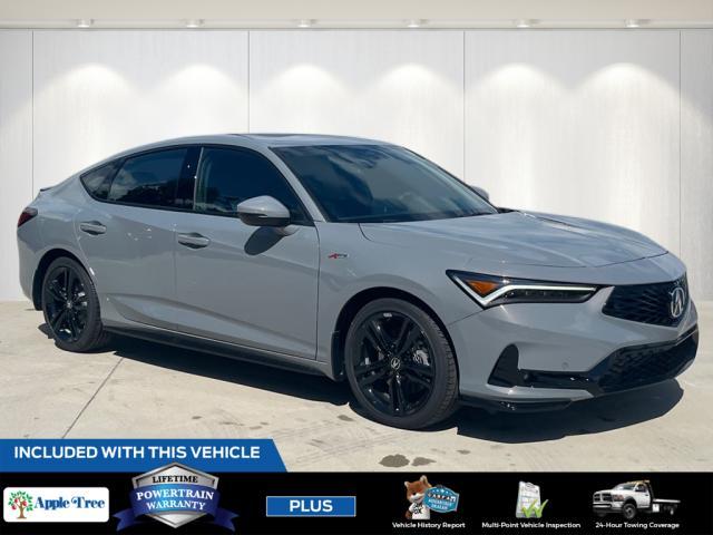 new 2026 Acura Integra car, priced at $40,995