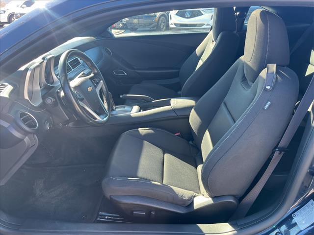 used 2015 Chevrolet Camaro car, priced at $15,518