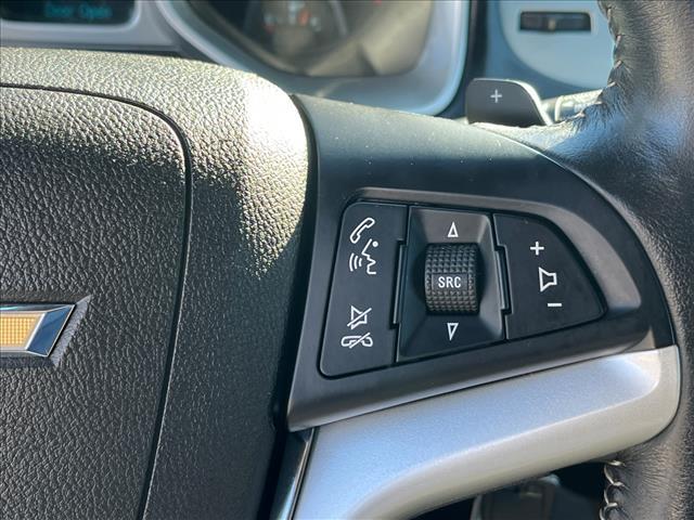 used 2015 Chevrolet Camaro car, priced at $15,518