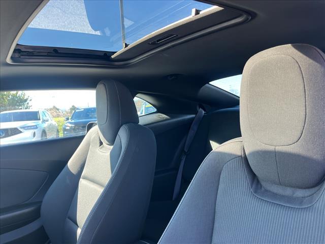 used 2015 Chevrolet Camaro car, priced at $15,518