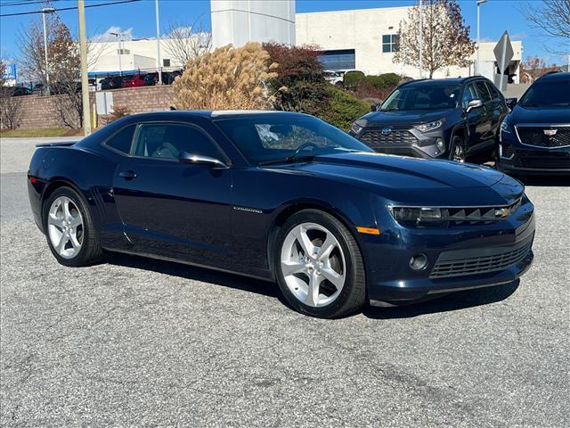 used 2015 Chevrolet Camaro car, priced at $15,518