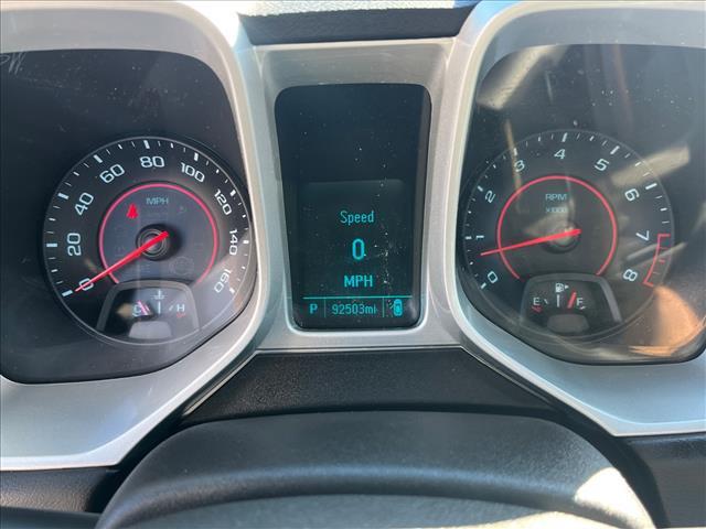 used 2015 Chevrolet Camaro car, priced at $15,518