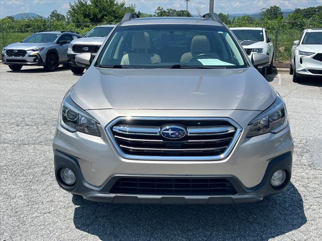 used 2018 Subaru Outback car, priced at $17,624