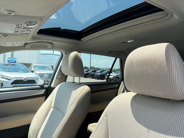used 2018 Subaru Outback car, priced at $17,624