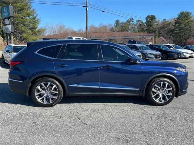 used 2022 Acura MDX car, priced at $37,464