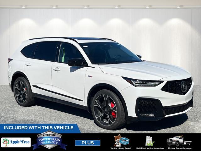 new 2026 Acura MDX car, priced at $77,800