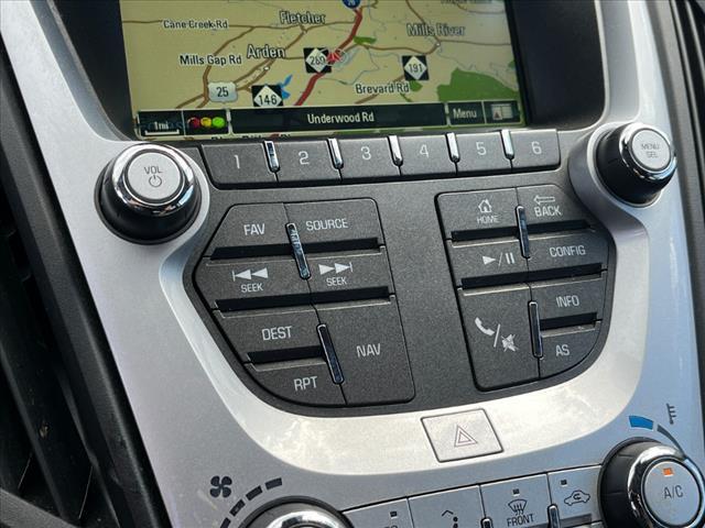 used 2016 Chevrolet Equinox car, priced at $12,603