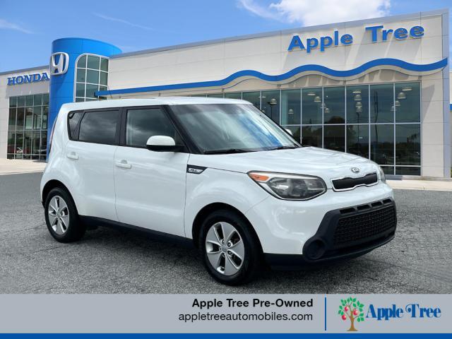 used 2015 Kia Soul car, priced at $7,590