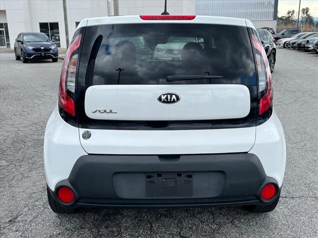 used 2015 Kia Soul car, priced at $7,590