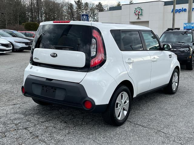 used 2015 Kia Soul car, priced at $7,590