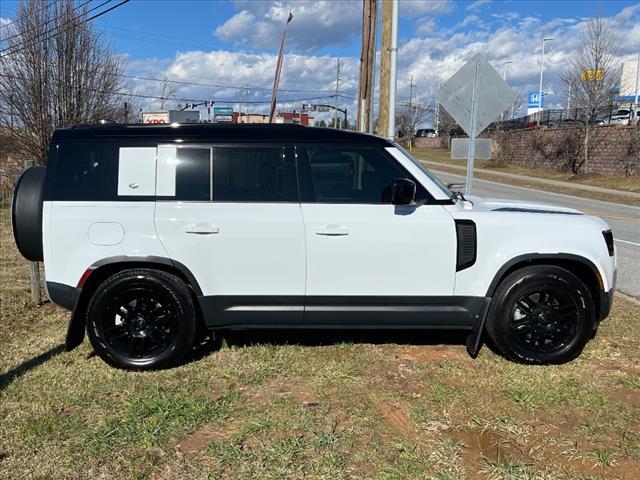 used 2024 Land Rover Defender car, priced at $62,599