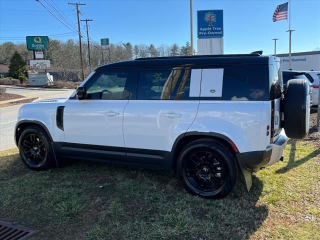 used 2024 Land Rover Defender car, priced at $62,599