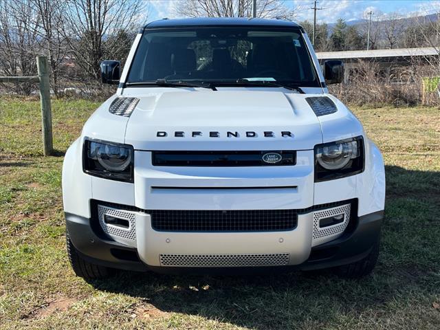 used 2024 Land Rover Defender car, priced at $62,599