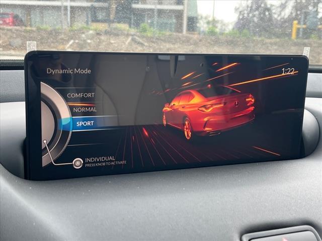 new 2025 Acura TLX car, priced at $47,195