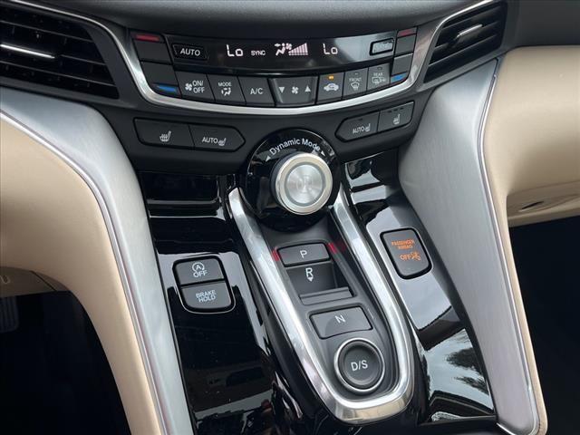 new 2025 Acura TLX car, priced at $47,195