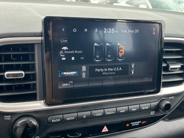 used 2021 Hyundai Venue car, priced at $18,737