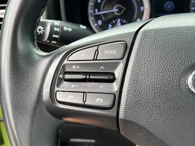 used 2021 Hyundai Venue car, priced at $18,737