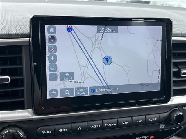 used 2021 Hyundai Venue car, priced at $18,737