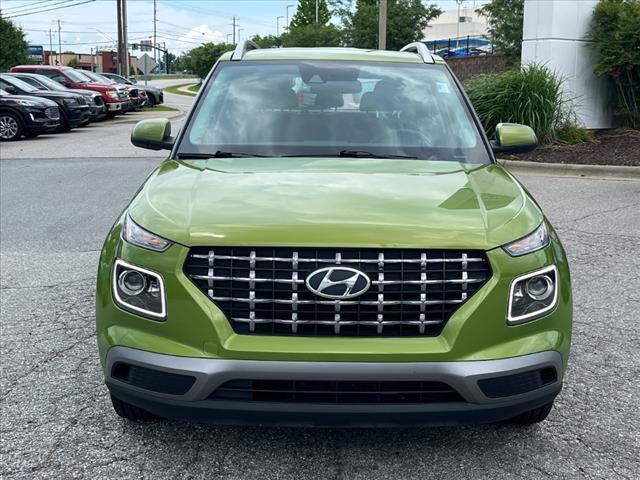 used 2021 Hyundai Venue car, priced at $18,737