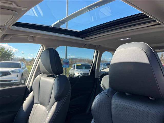 used 2022 Subaru Forester car, priced at $29,788