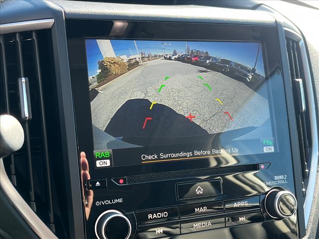 used 2022 Subaru Forester car, priced at $29,788