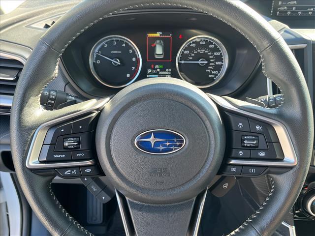 used 2022 Subaru Forester car, priced at $29,788