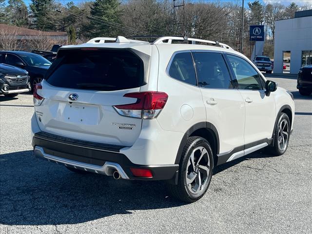 used 2022 Subaru Forester car, priced at $29,788