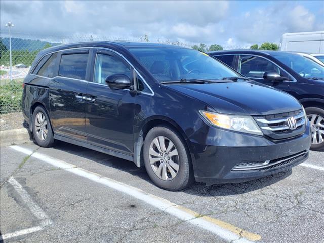 used 2014 Honda Odyssey car, priced at $14,834