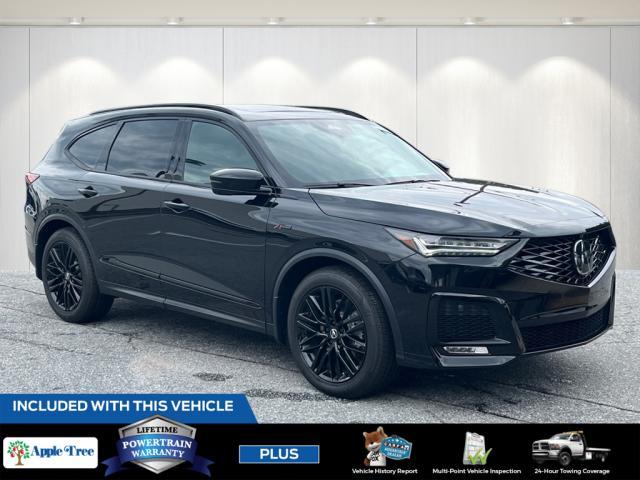 new 2026 Acura MDX car, priced at $70,850