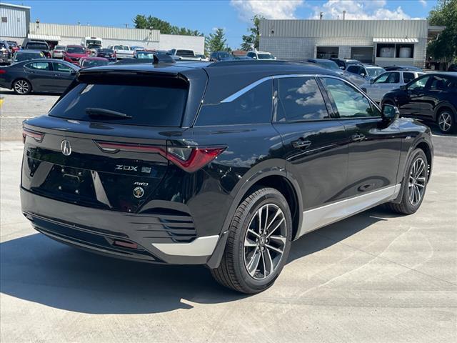 new 2024 Acura ZDX car, priced at $70,450