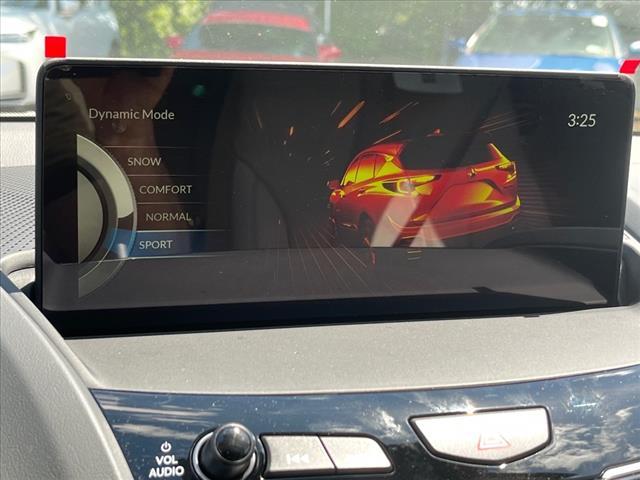 new 2025 Acura RDX car, priced at $49,250