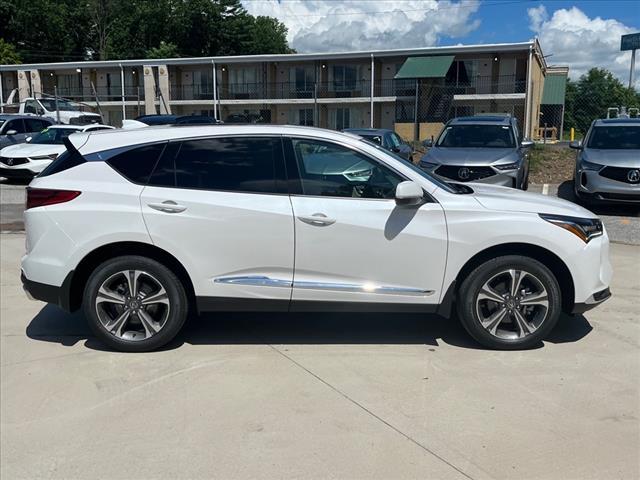 new 2025 Acura RDX car, priced at $49,250