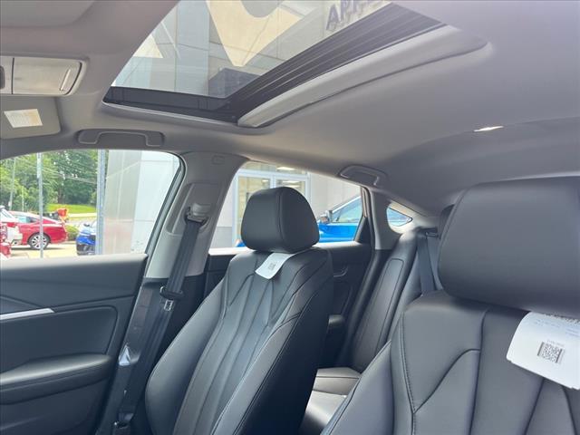 new 2025 Acura Integra car, priced at $34,795