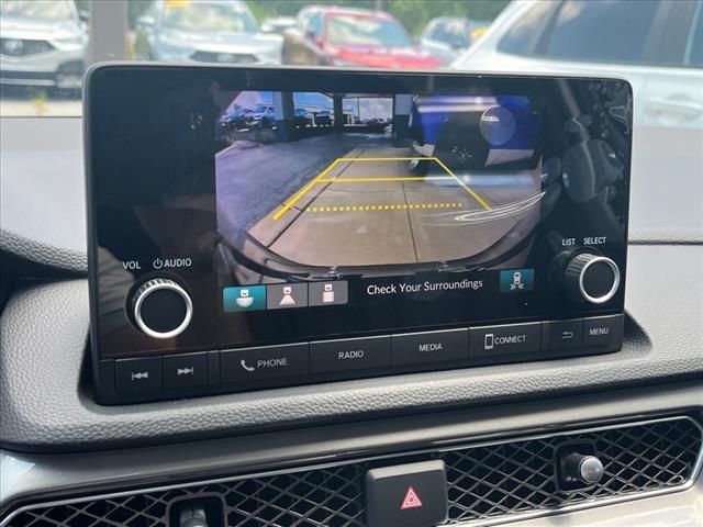 new 2025 Acura Integra car, priced at $34,795