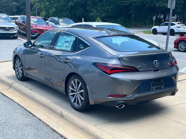 new 2025 Acura Integra car, priced at $34,795