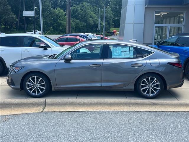 new 2025 Acura Integra car, priced at $34,795