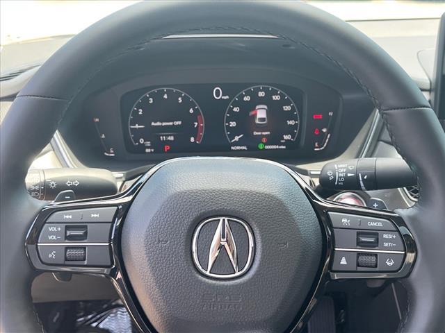 new 2025 Acura Integra car, priced at $34,795