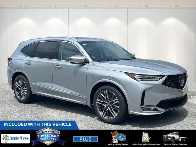 new 2026 Acura MDX car, priced at $68,250