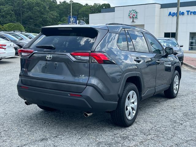 used 2019 Toyota RAV4 car, priced at $19,951