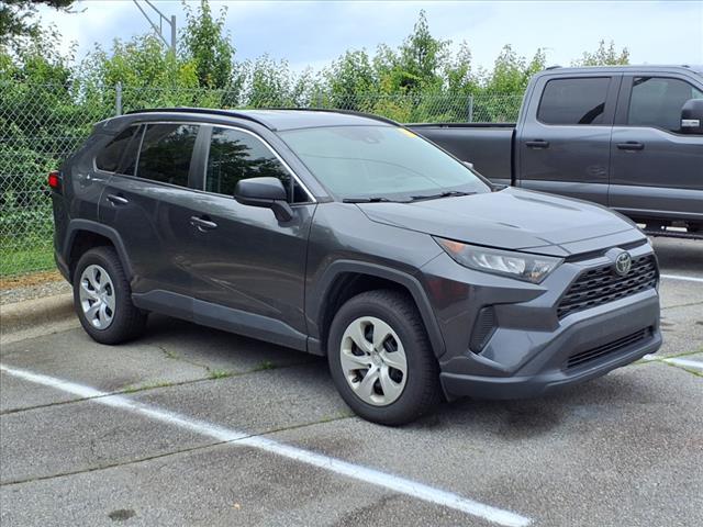 used 2019 Toyota RAV4 car, priced at $20,662